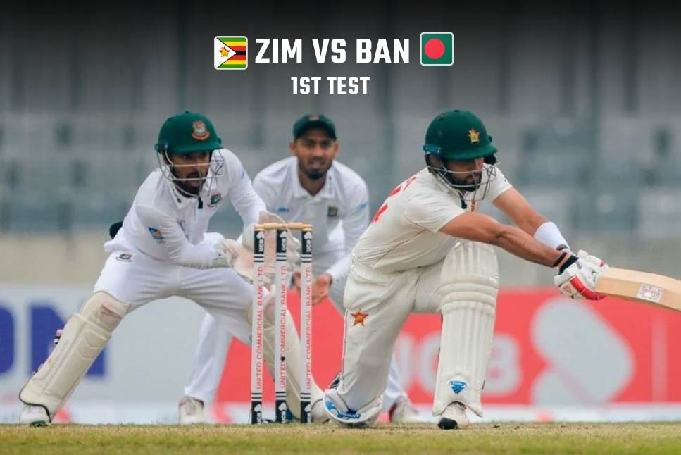 ZIM vs BAN, 1st Test: Fantasy Cricket Tips, Playing XI Updates, Pitch