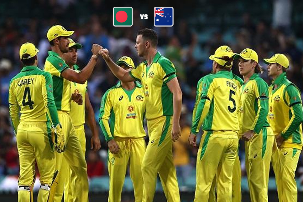 BAN vs AUS, 1st T20I: Fantasy Cricket Tips, Playing XI Updates, Pitch